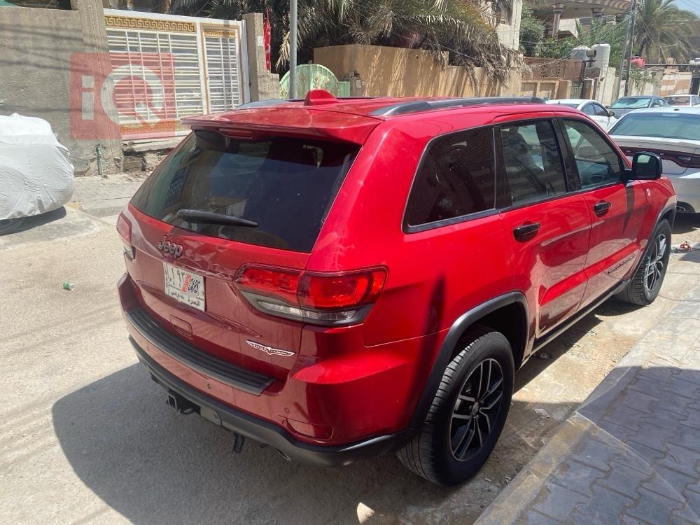 جيب جراند شيروكي